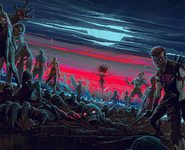 ซูเปอร์ฮีโร่ปะทะกองทัพซอมบี้! “Marvel Zombies” ซีรีส์แอนิเมชันเดือดที่ไม่ว่าใครก็ดูสนุก แฟนมาร์เวลยิ่งห้ามพลาด สตรีมครบทุกตอนได้แล้วบน Disney+